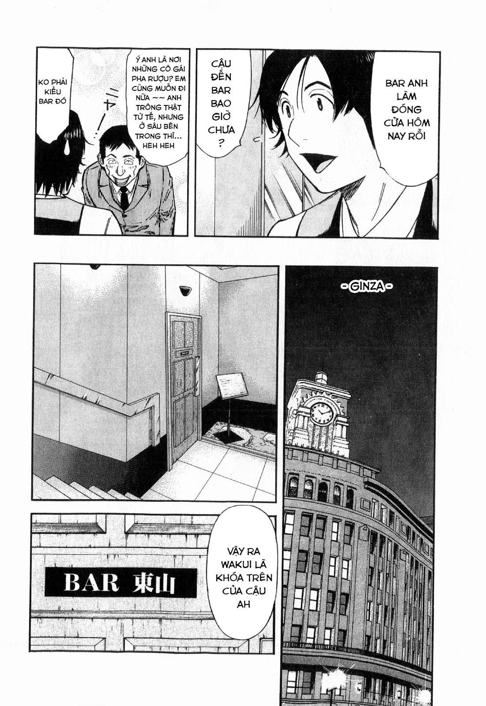 Bartender - Người Pha Chế Rượu: Chapter 121