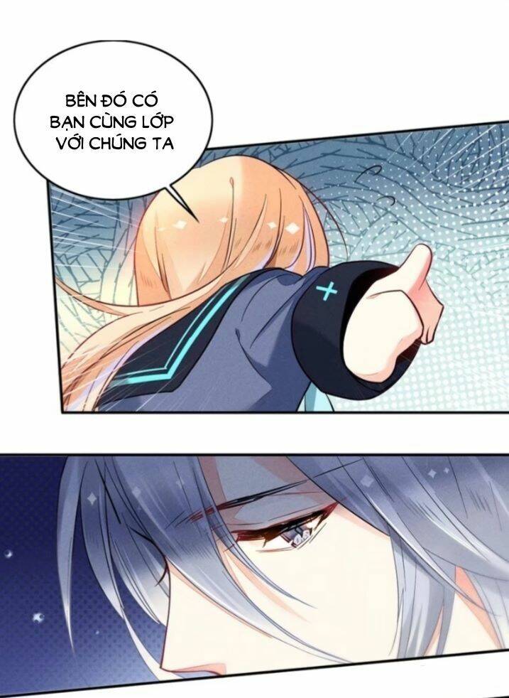 Luyến Khúc Trăng Lưỡi Liềm: Chapter 7