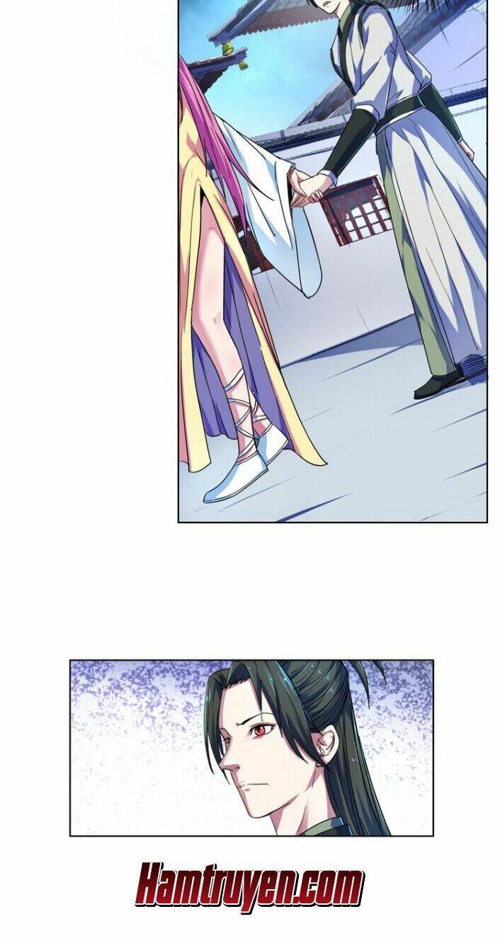 Nghịch Thiên Đại Thần: Chapter 6