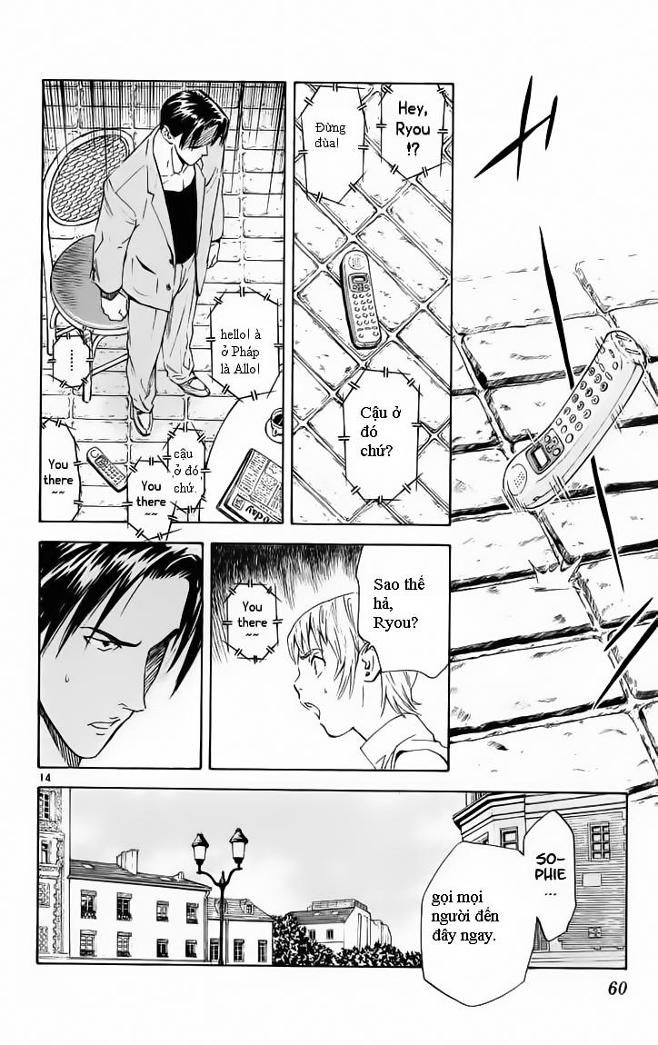 Vua Bánh Mì: Chapter 97