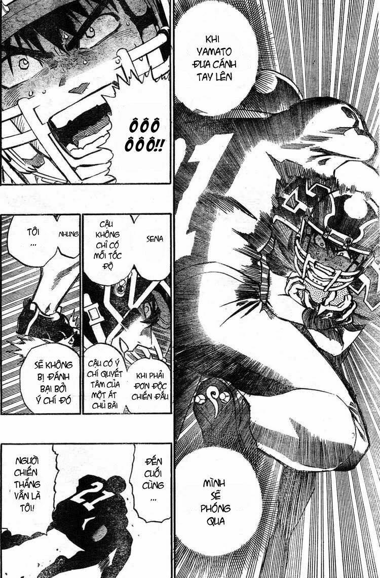 Lá Chắn Mắt: Chapter 296