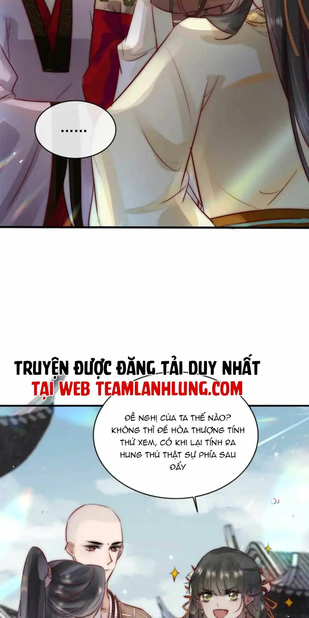 Hòa Thượng Phản Diện Giả Bạch Liên Hoa: Chapter 9