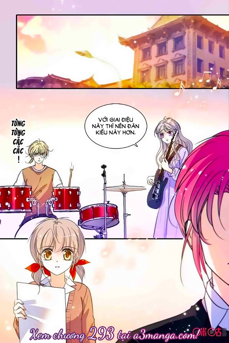 Thanh Ninh Chi Hạ: Chapter 292