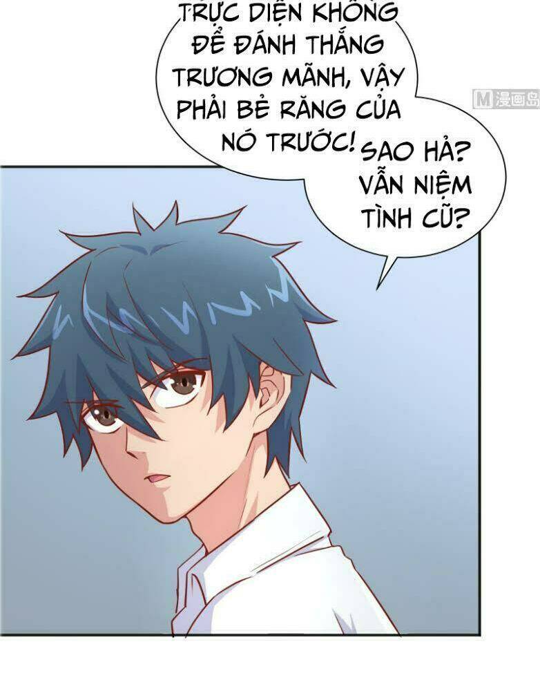 Bác Sĩ Riêng Của Nữ Thần: Chapter 32