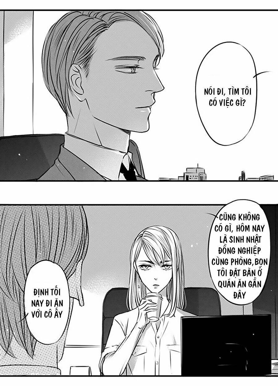 Thành Phố Tình Yêu: Chapter 2