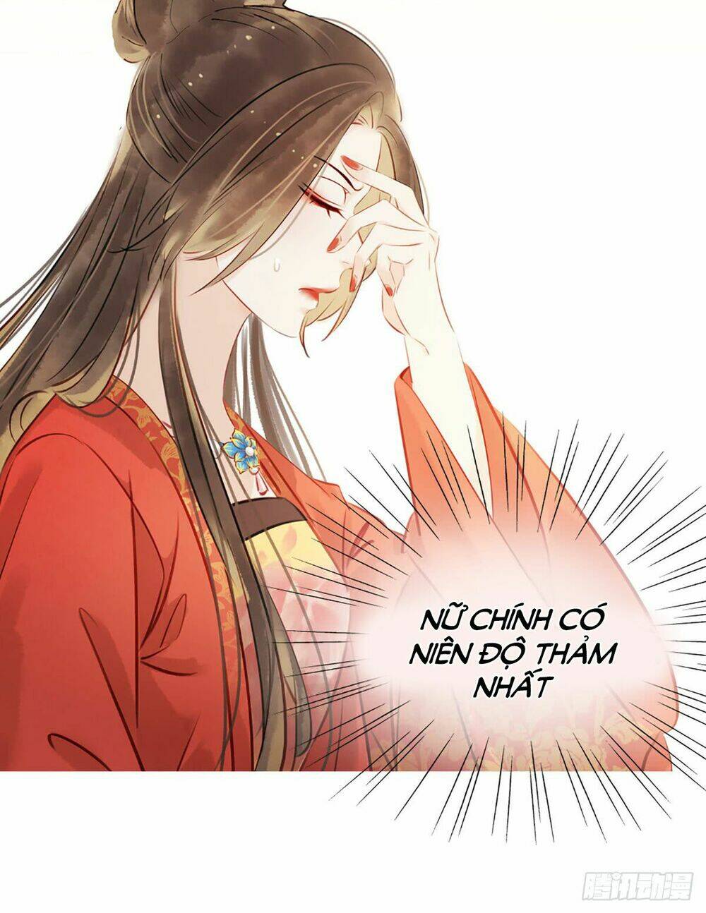 Thị Thiếp Trở Mình Bảo Điển: Chapter 0