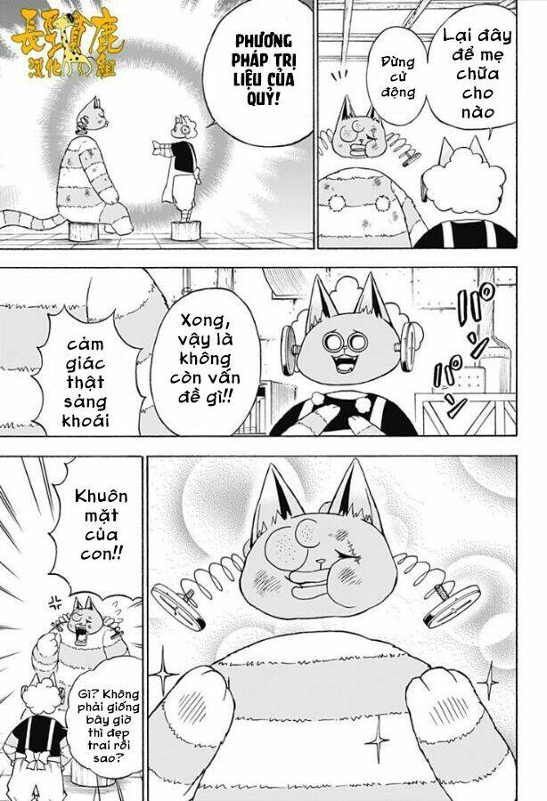Pochi X Kuro: Chapter 19