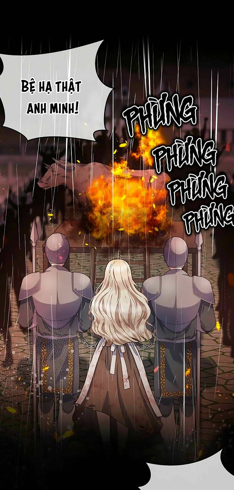 Khu Vườn Câm Lặng: Chapter 1