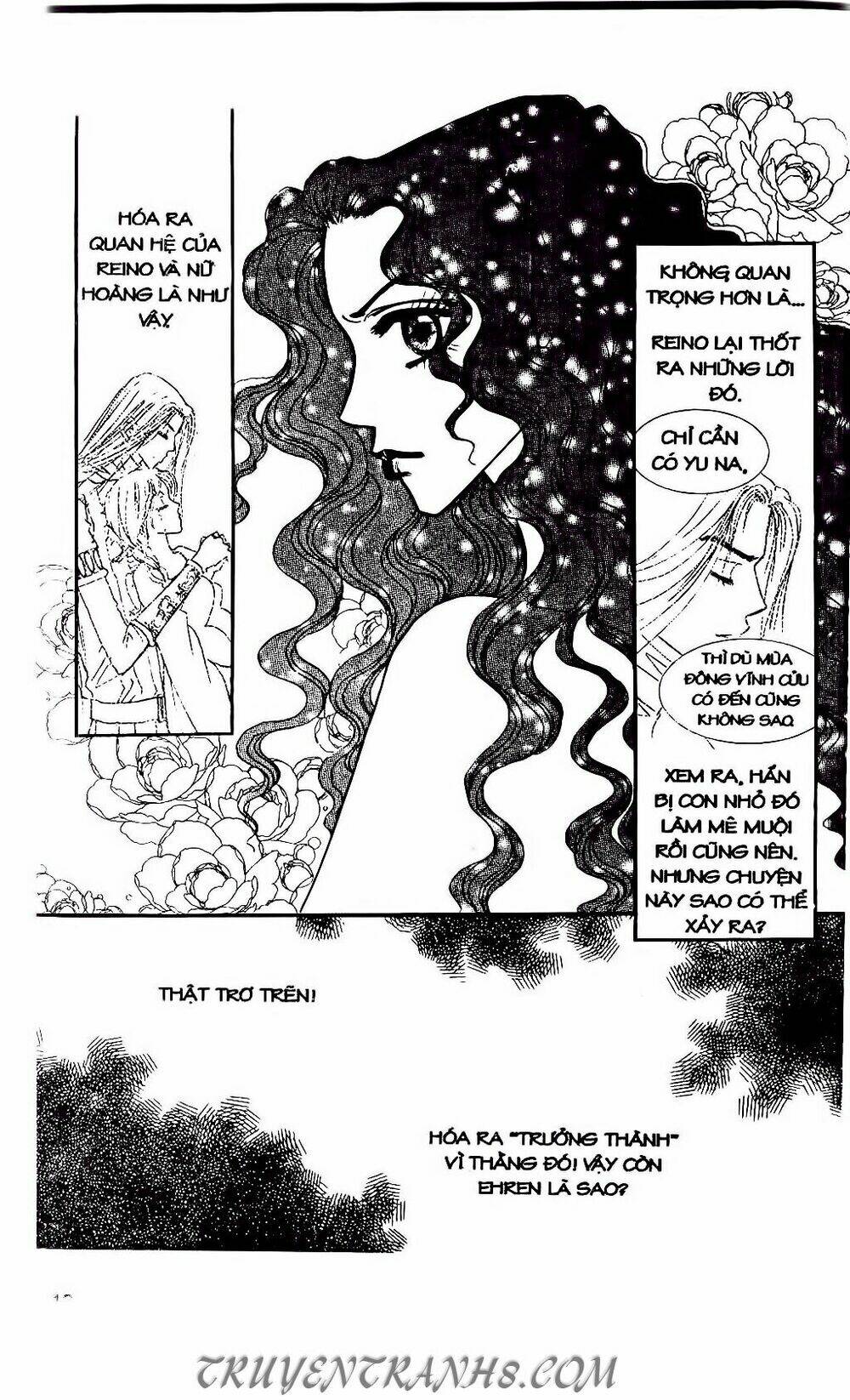 Hiệp Sĩ Nữ Hoàng: Chapter 96