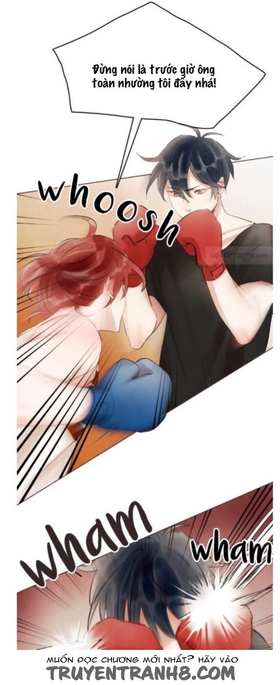 Giữa Tình Yêu Và Tình Bạn: Chapter 16