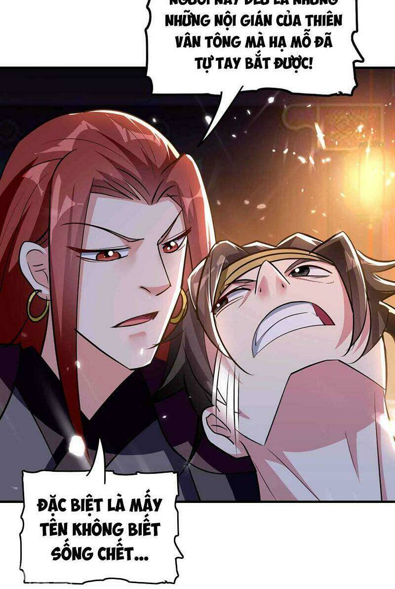 Vạn Giới Tiên Vương: Chapter 99