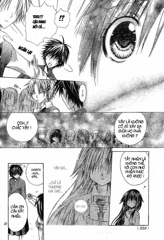 Kokoni Iru Yo: Chapter 2