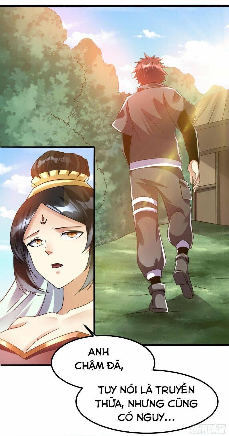 Tiên Vương Trùng Sinh: Chapter 119