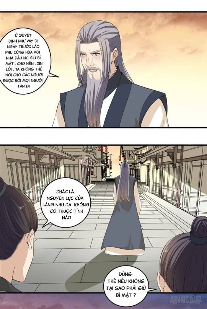 Cuồng Phi Phách Lối: Chapter 116