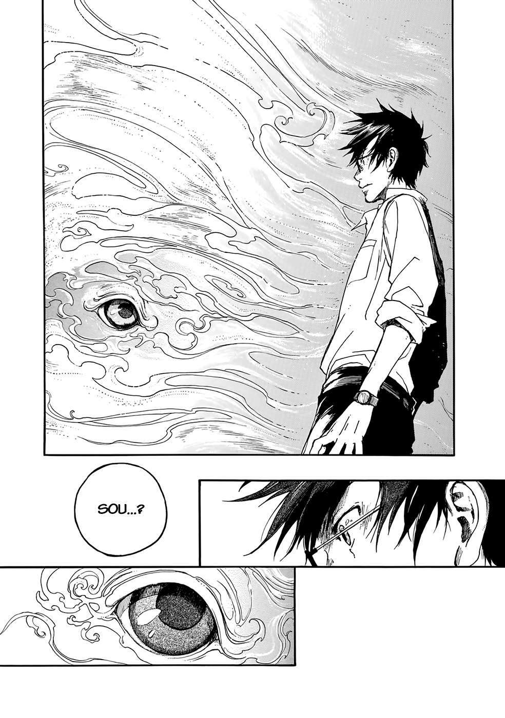 Âm Thanh Của Bầu Trời: Chapter 4