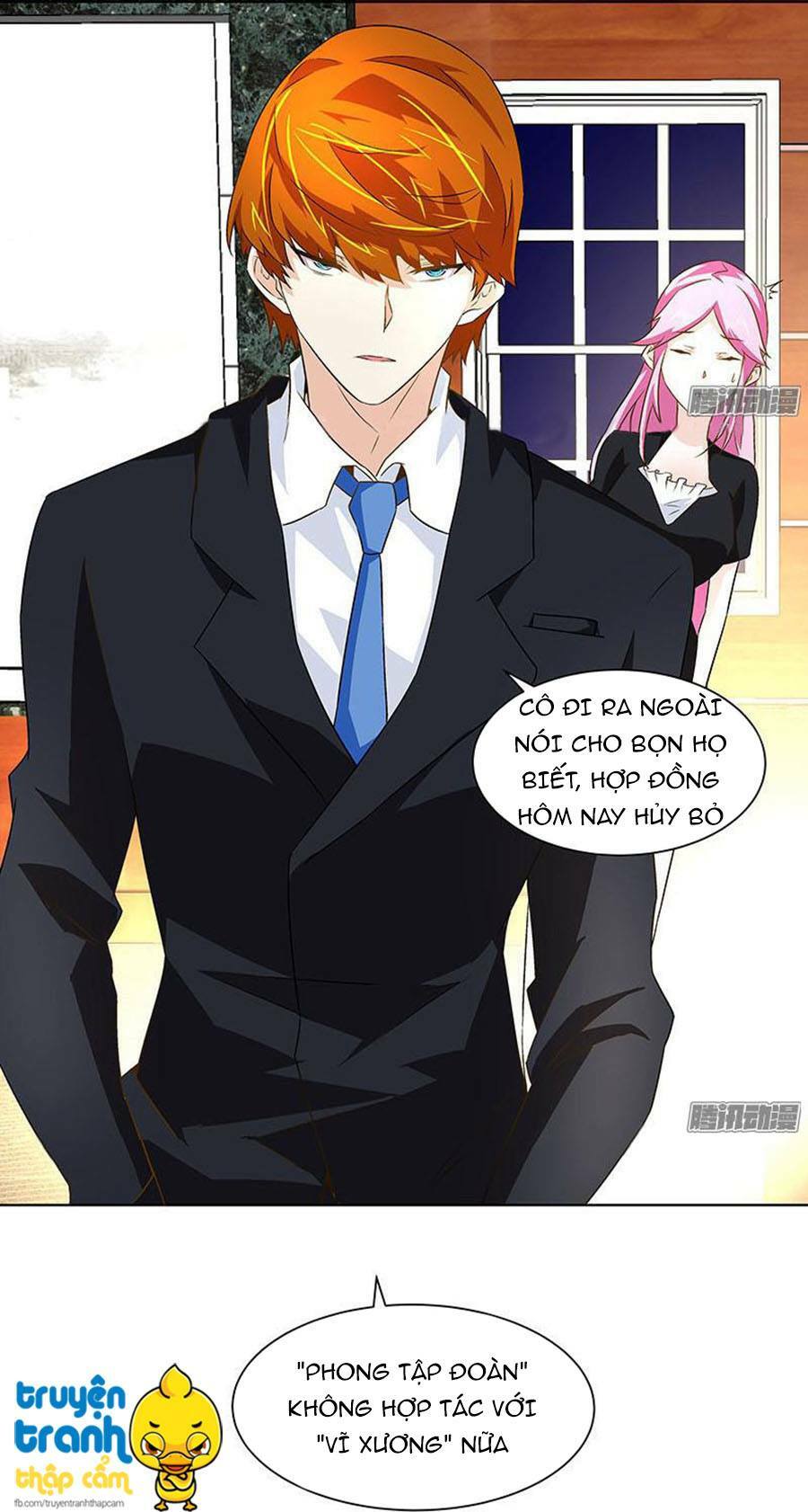 Cường Sủng Hào Môn Tiểu Manh Thê: Chapter 21