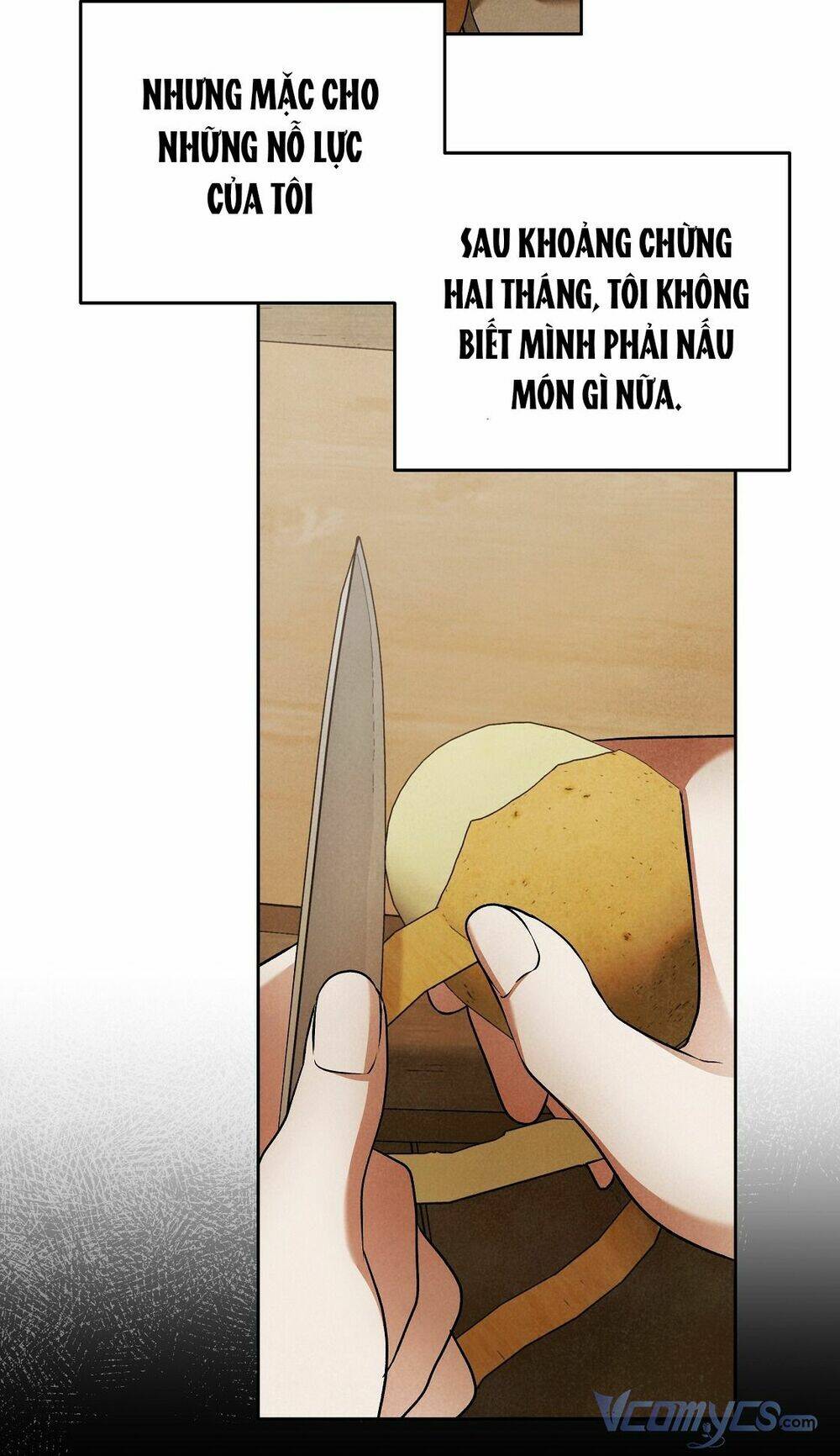 Lời Nói Dối Vĩnh Cửu: Chapter 25