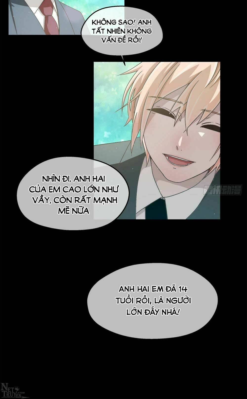 Đối Nhĩ Duy Mệnh Thị Tòng: Chapter 7