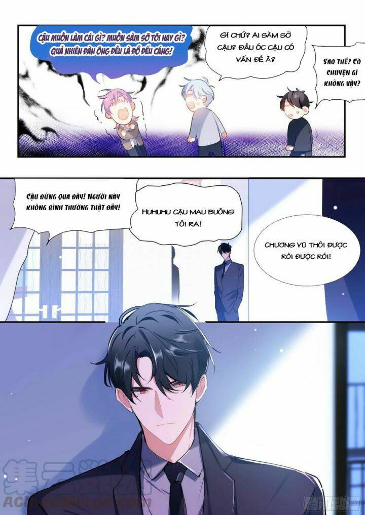 Ảnh Đế X Ảnh Đế: Chapter 172