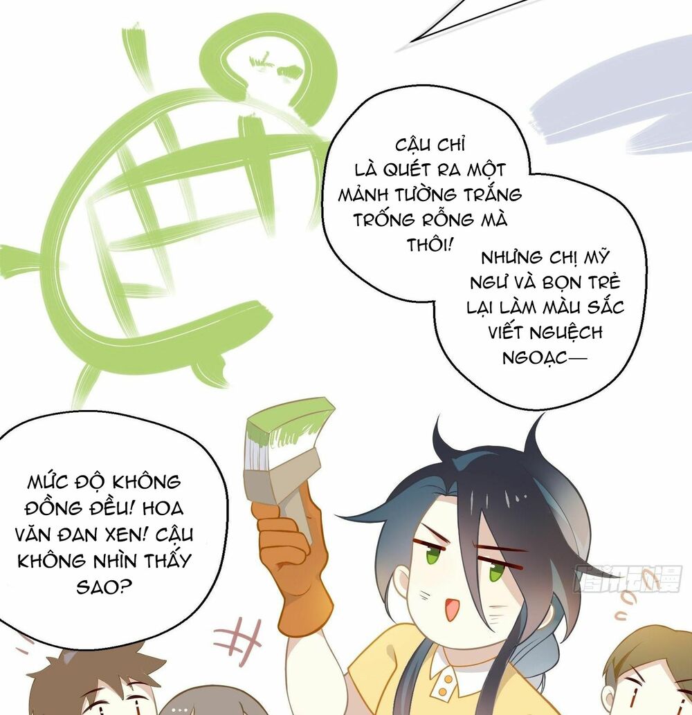 Nữ Phụ Như Tôi Cũng Có Ngày Ra Mắt: Chapter 22