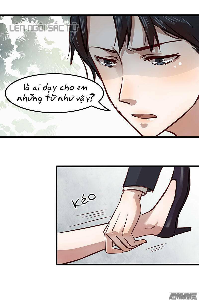 Vợ Yêu Của Ác Ma: Chapter 14