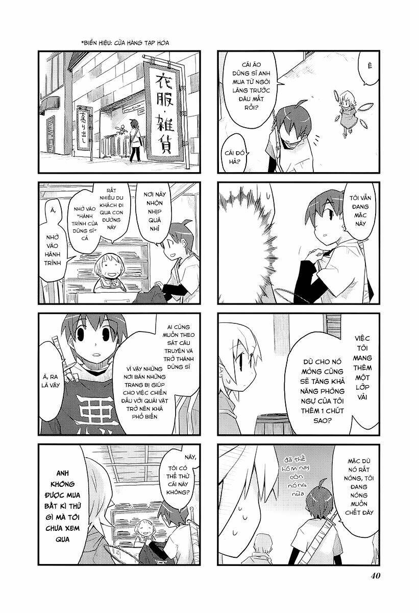 Sekai Maou: Chapter 4