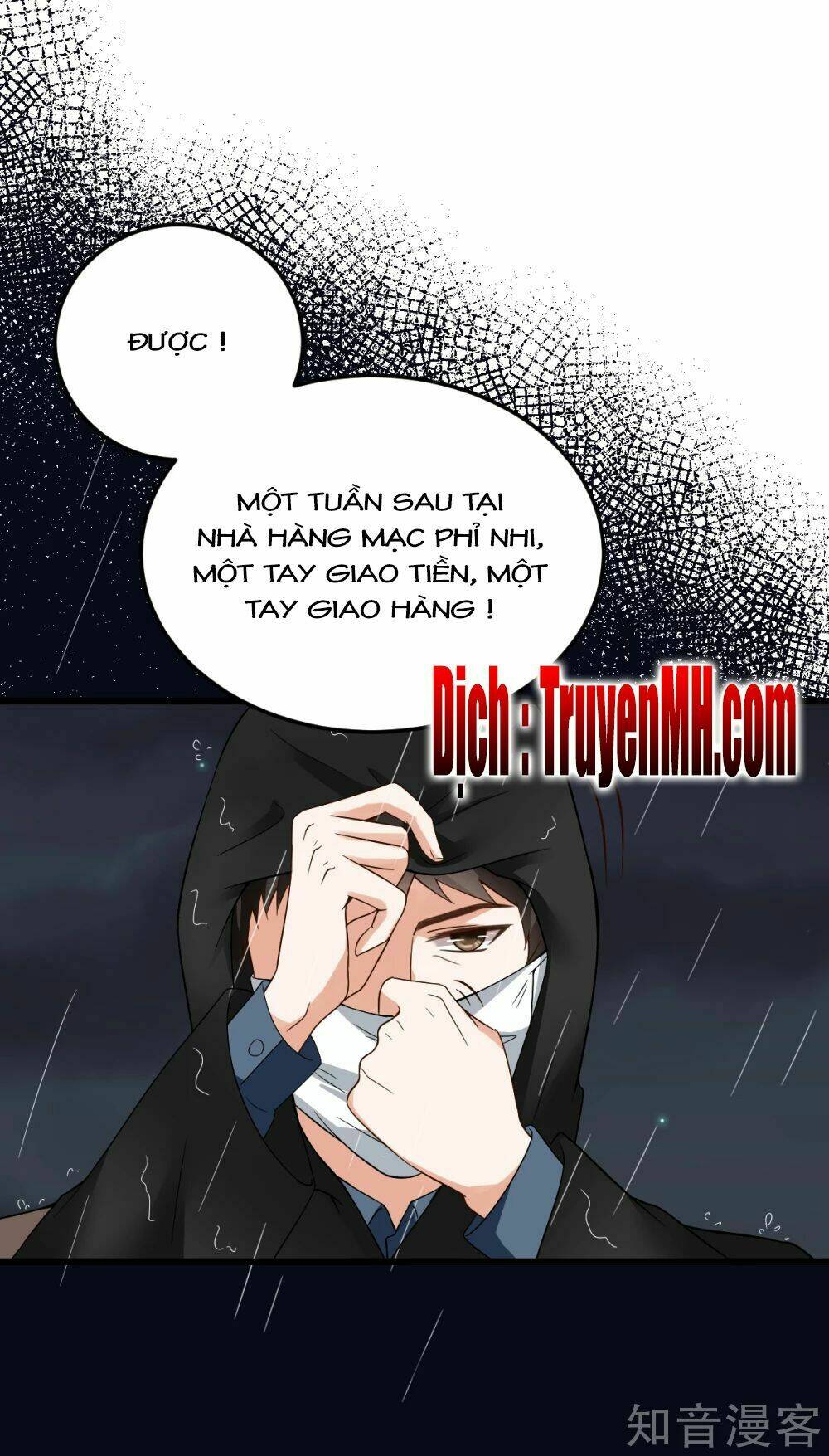 Cường Thế Tù Ái - Địch Thiếu Đừng Xằng Bậy: Chapter 17