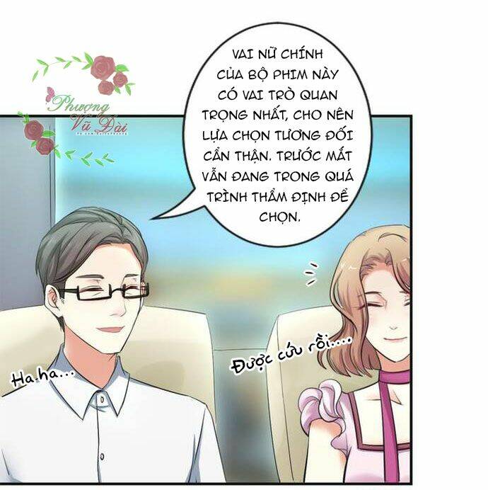 Ảnh Đế Cầu Sủng: Chapter 4