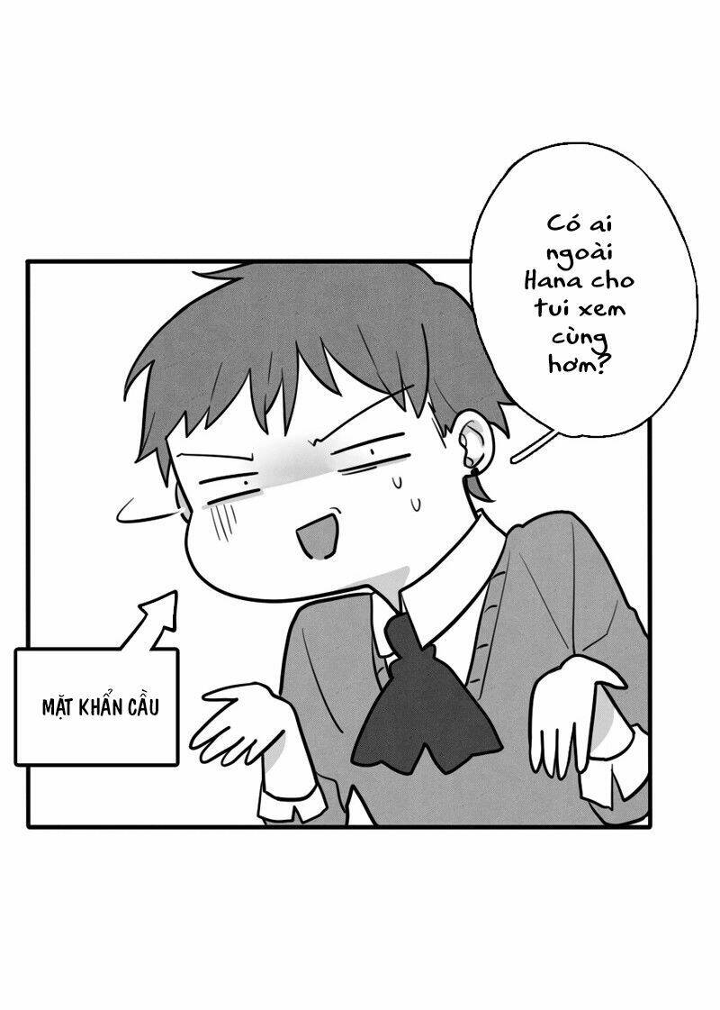 Not So Shoujo Love Story: Chapter 5