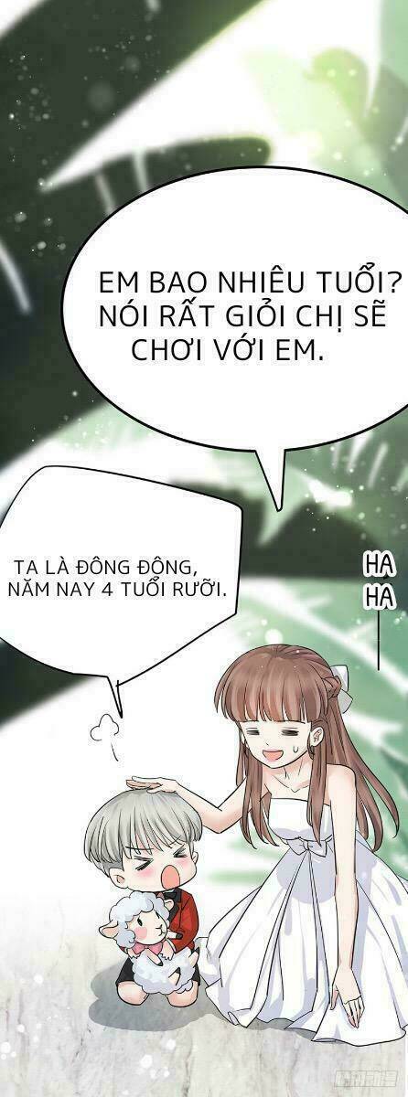 Chào Buổi Sáng, Ức Vạn Manh Thê: Chapter 3