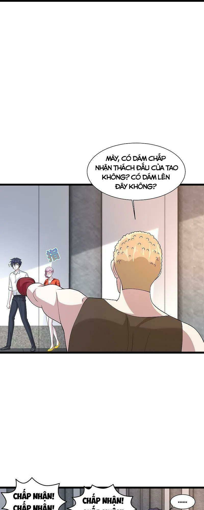 Đô Thị Tà Vương: Chapter 241