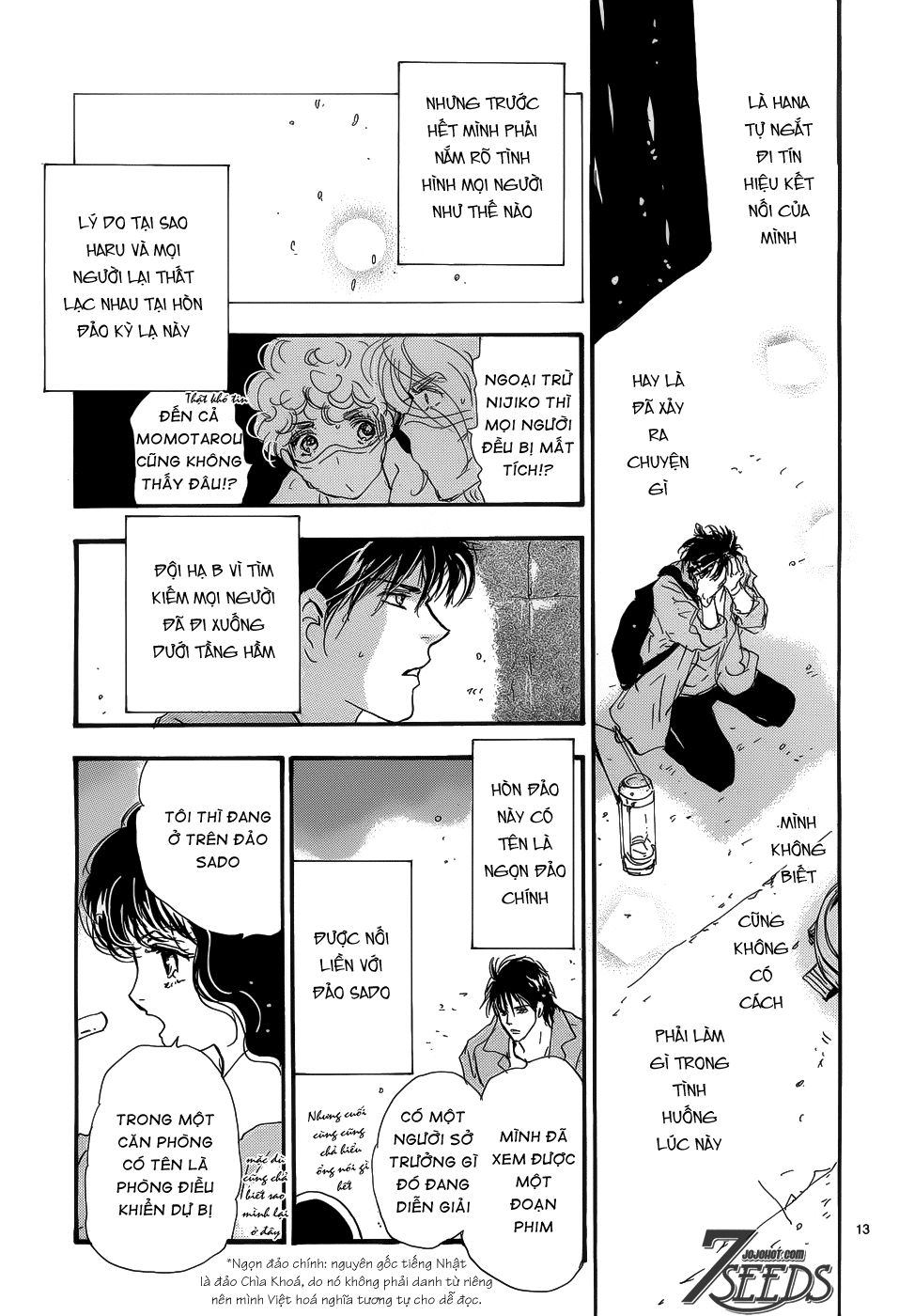 Mầm Sống: Chapter 145