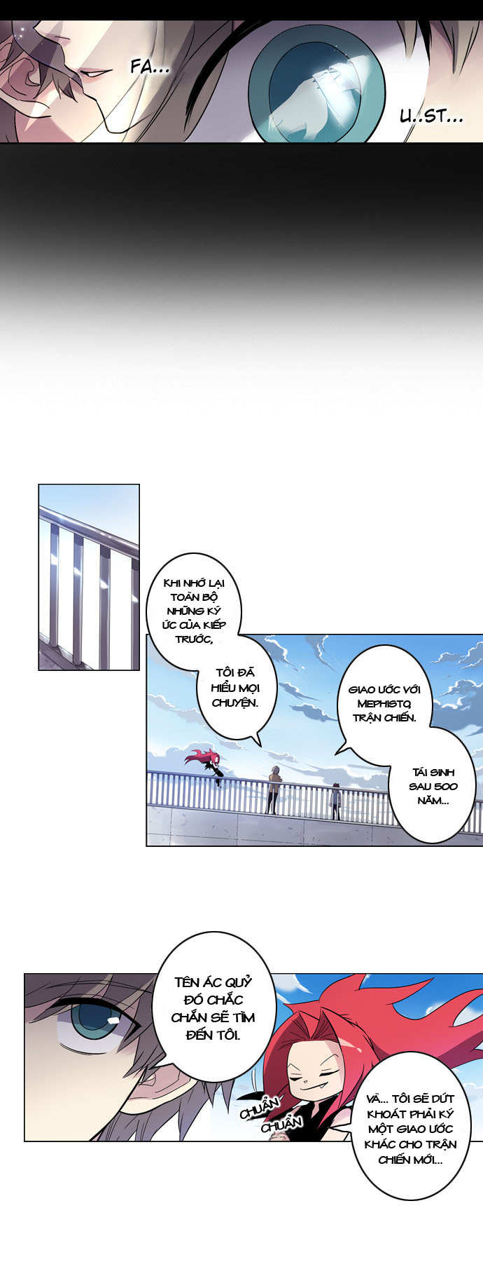 Soul Cartel: Chapter 9