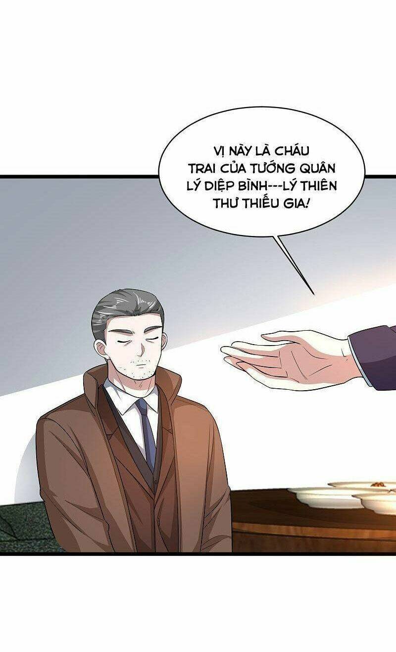 Đô Thị Tà Vương: Chapter 119