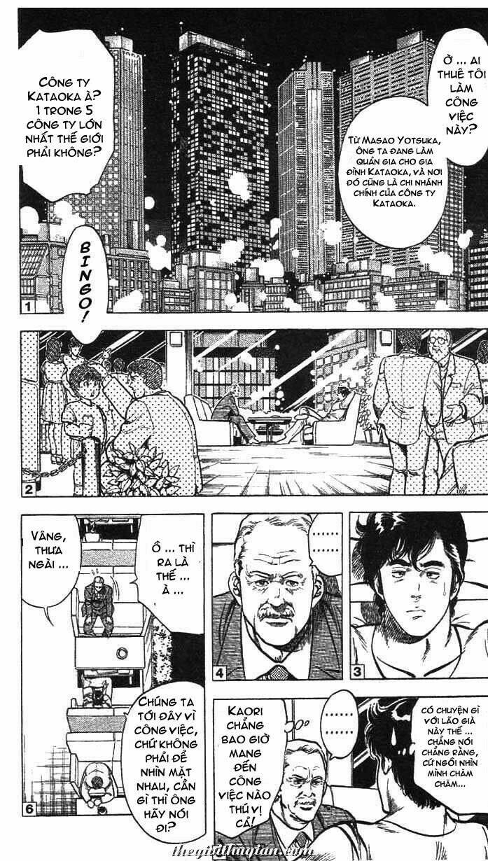 City Hunter: Chapter 15.1