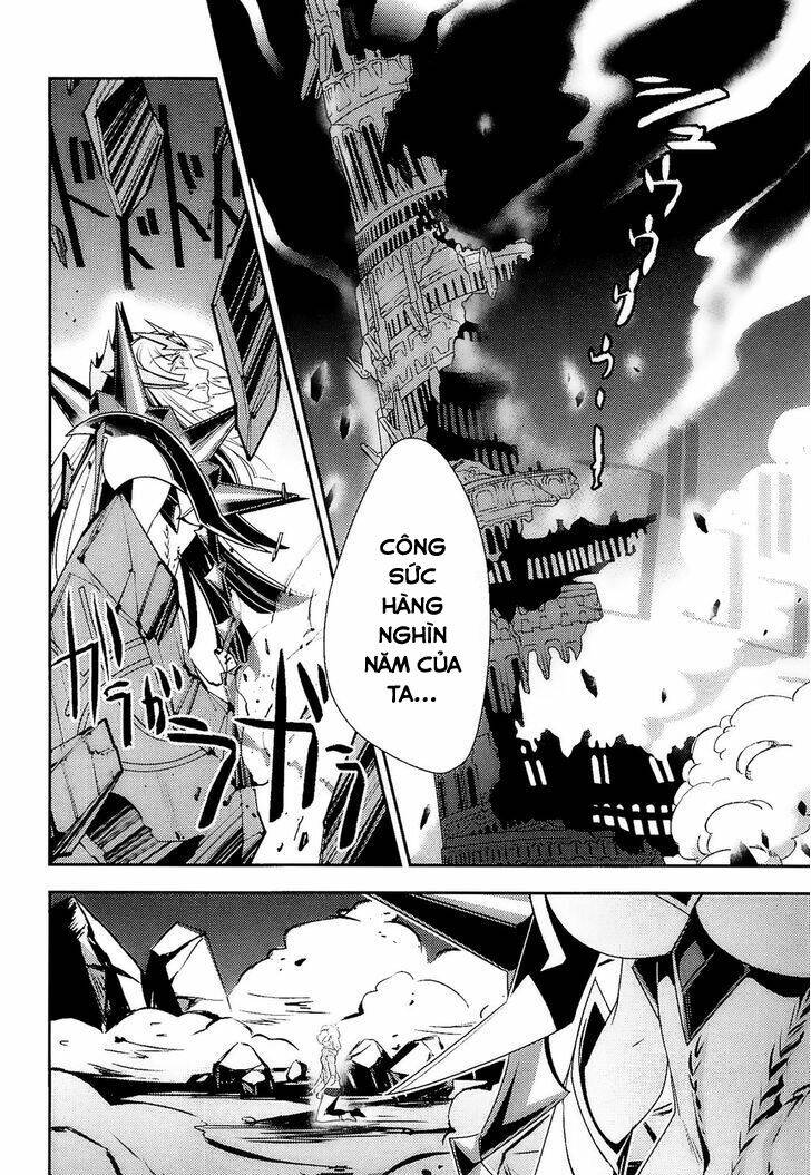 Senki Zesshou Symphogear: Chapter 13