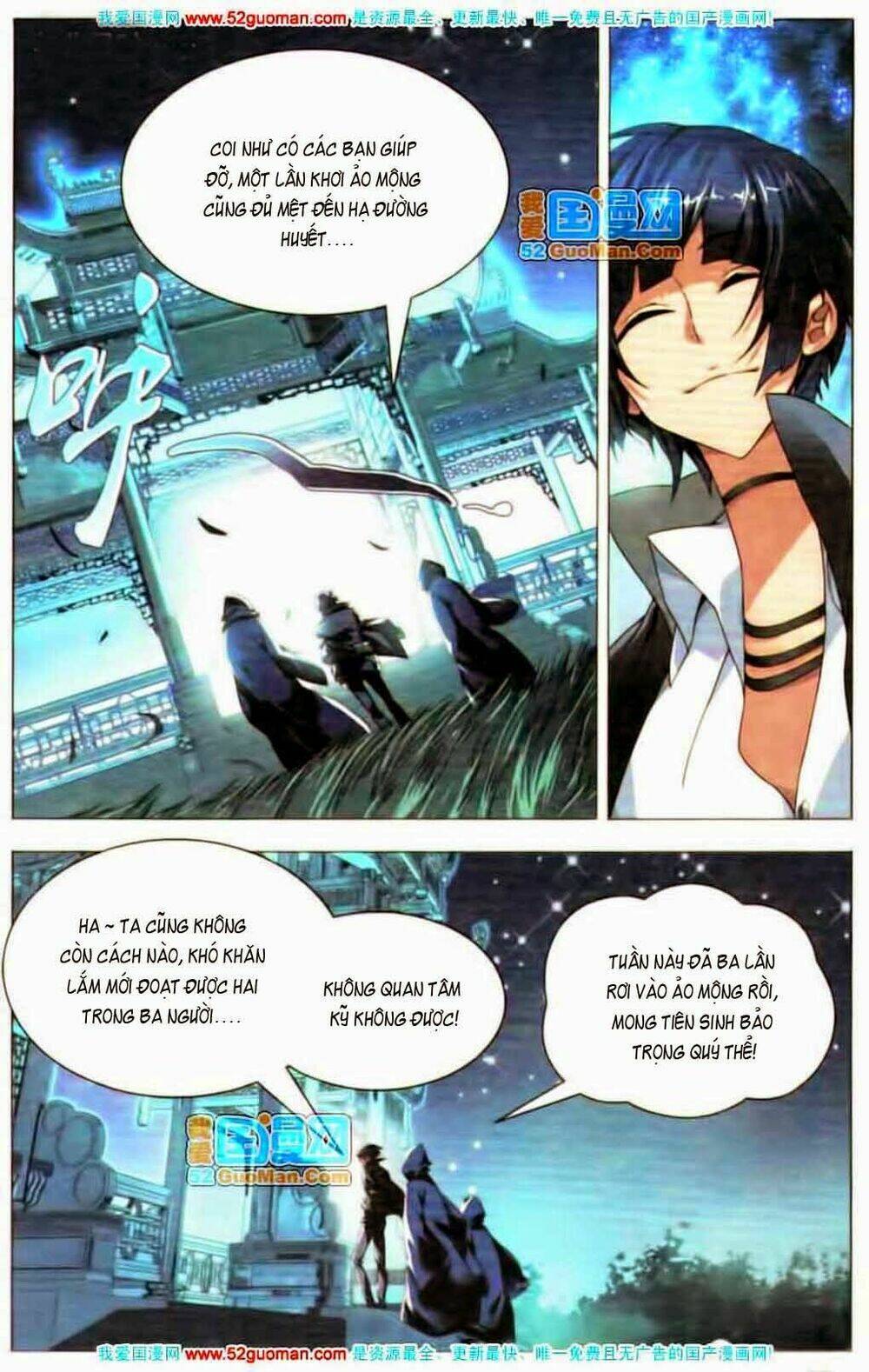 Chín Chín Tám Mươi Một - 9981: Chapter 25