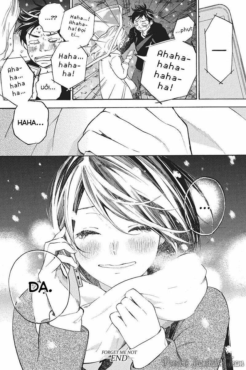 Forget Me Not: Chapter 44