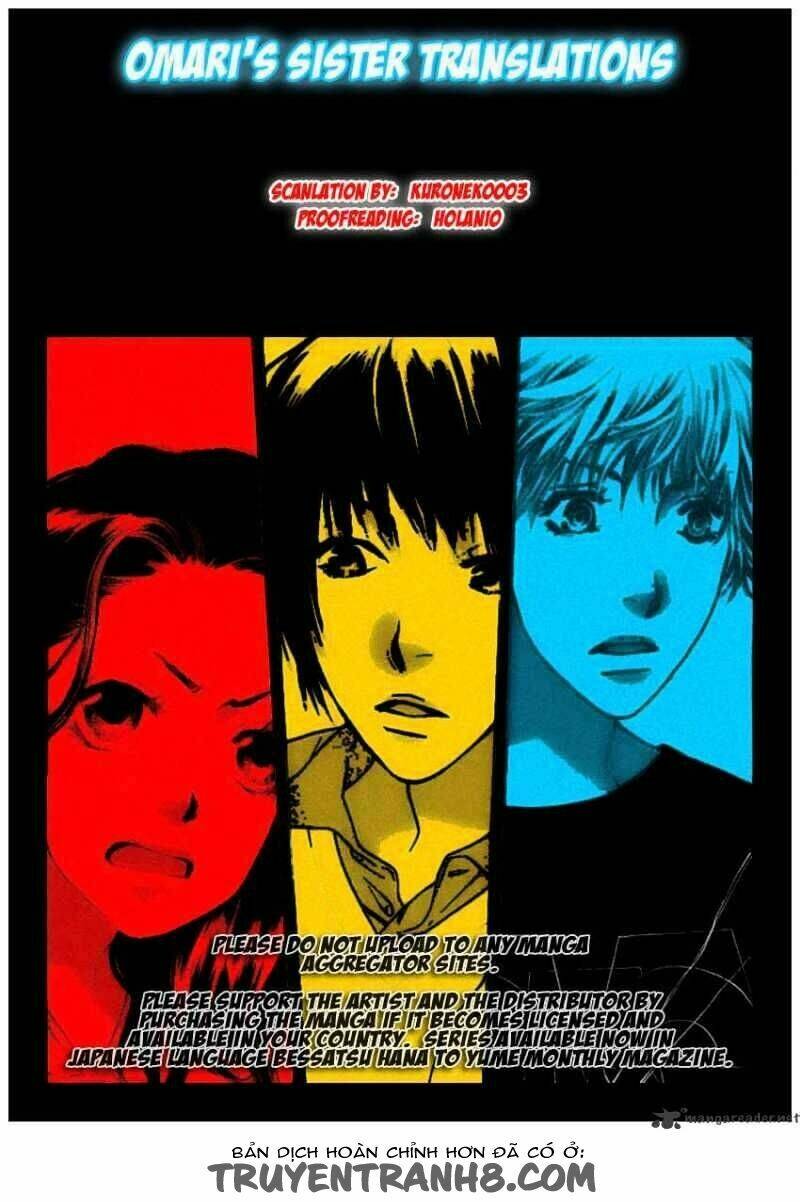 Orange Chocolate: Chapter 19