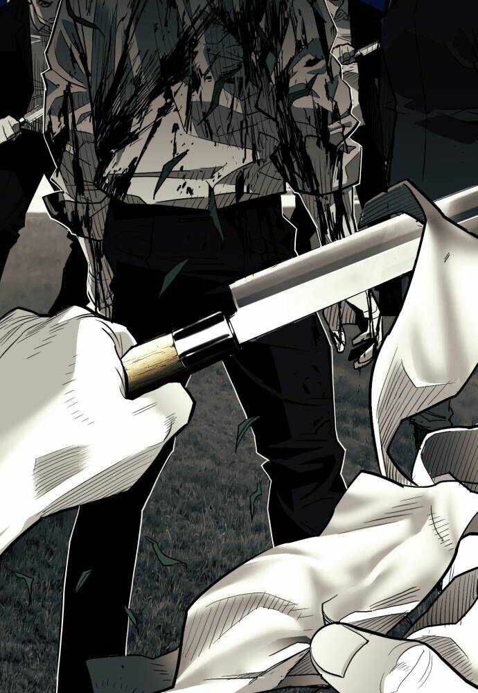 Quảng Trường Máu: Chapter 54