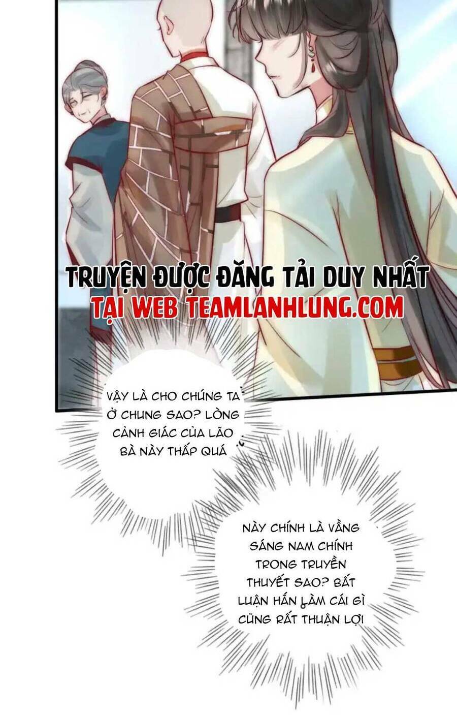 Hòa Thượng Phản Diện Giả Bạch Liên Hoa: Chapter 12