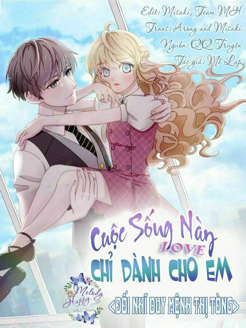 Đối Nhĩ Duy Mệnh Thị Tòng: Chapter 16.5