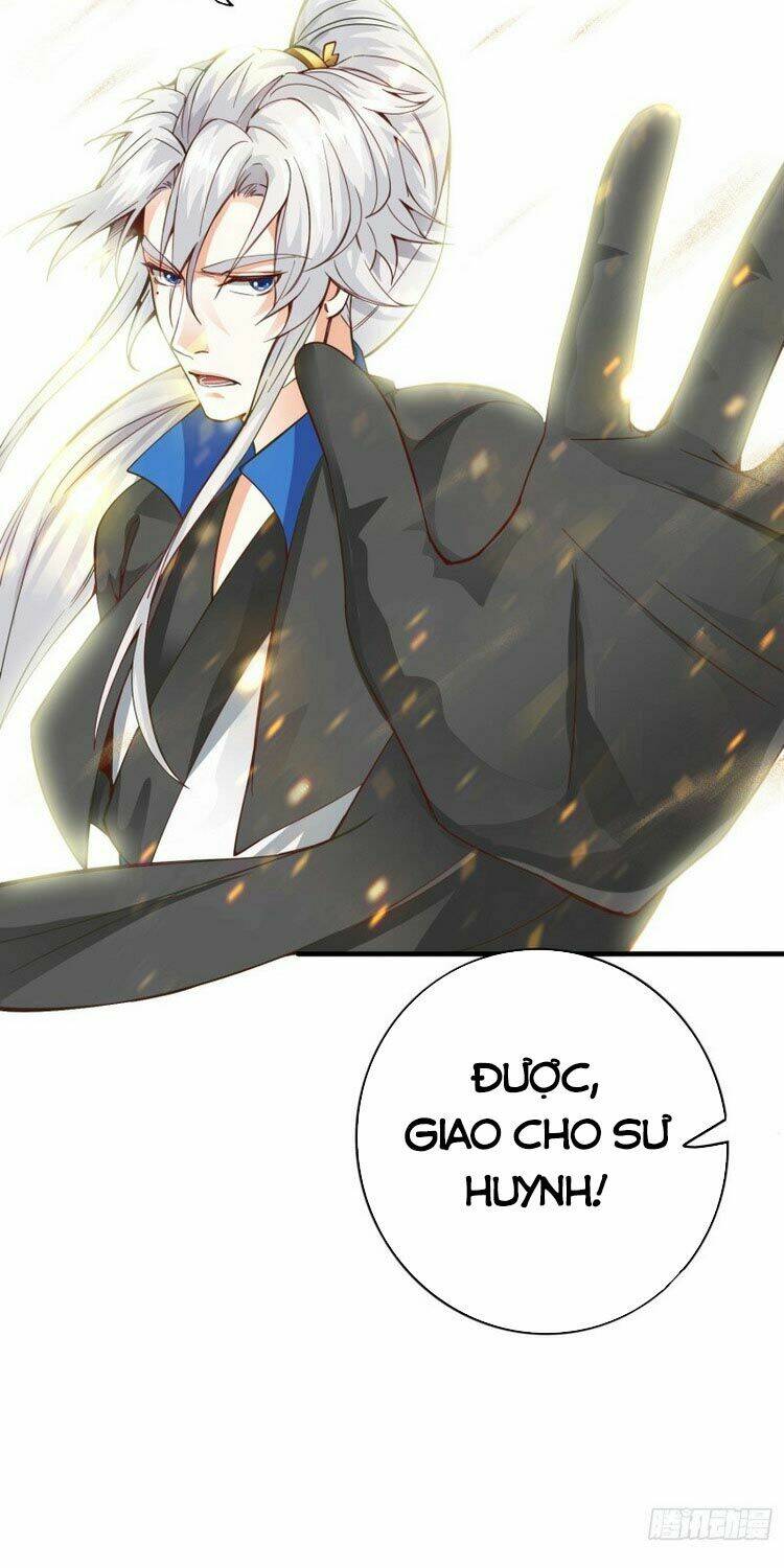 Chư Thiên Ký: Chapter 278