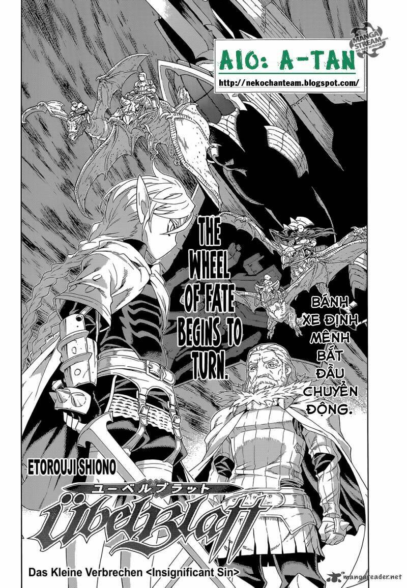 Ubel Blatt: Chapter 139