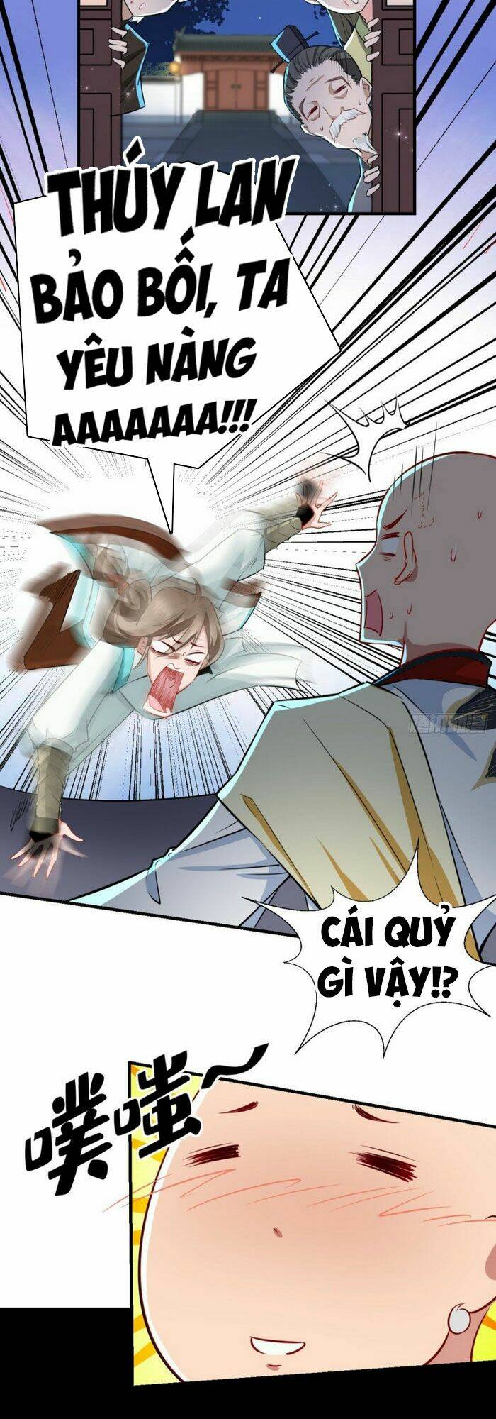 Tà Du Ký: Chapter 28