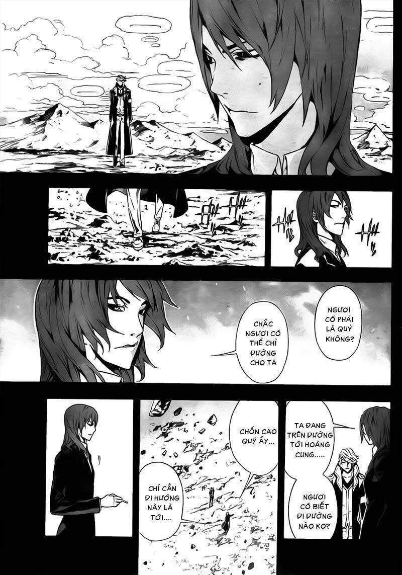 Defense Devil: Chapter 77