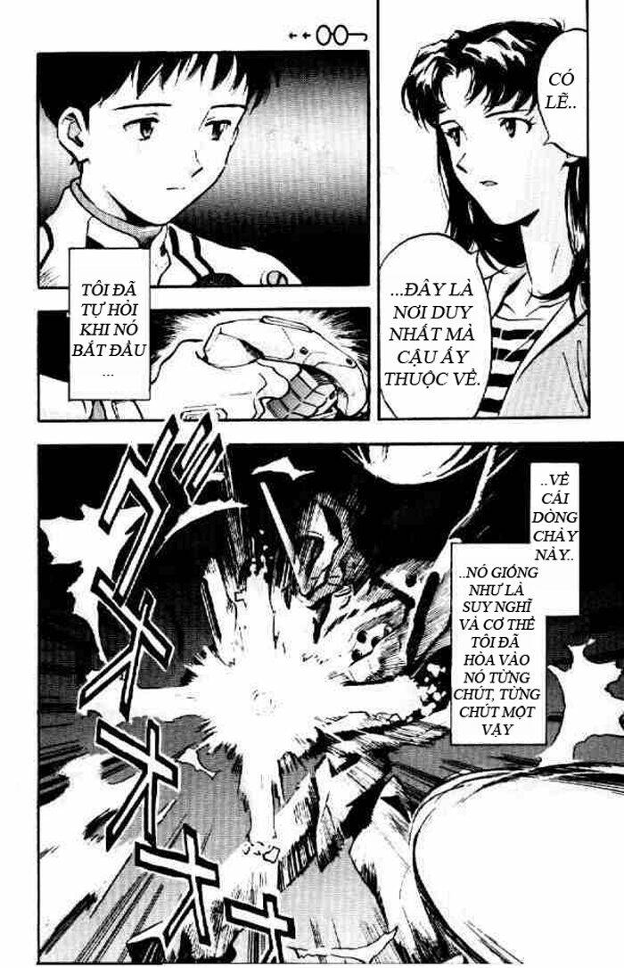 Đặc Nhiệm Không Gian: Chapter 7