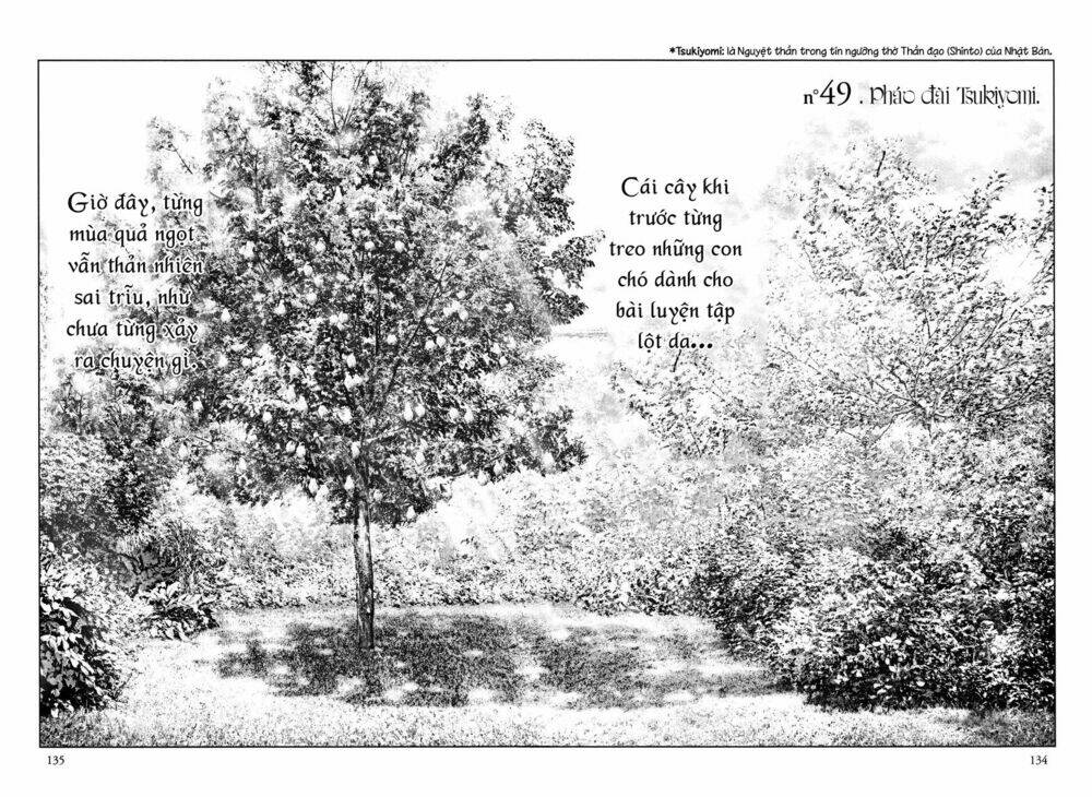 Innocent: Chapter 49