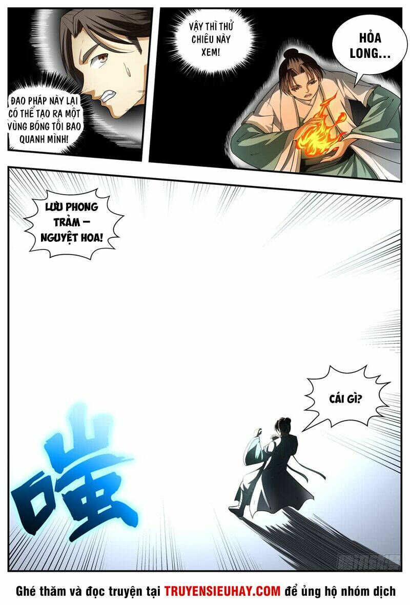 Ngã Dục Phong Thiên: Chapter 116
