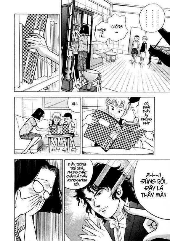 Piano No Mori: Chapter 6